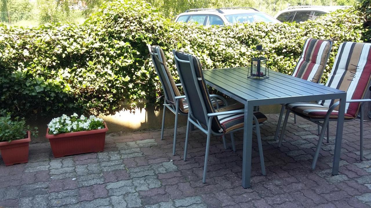 Pokoje Goscinne Akacja Resko Dźwirzyno Extérieur photo