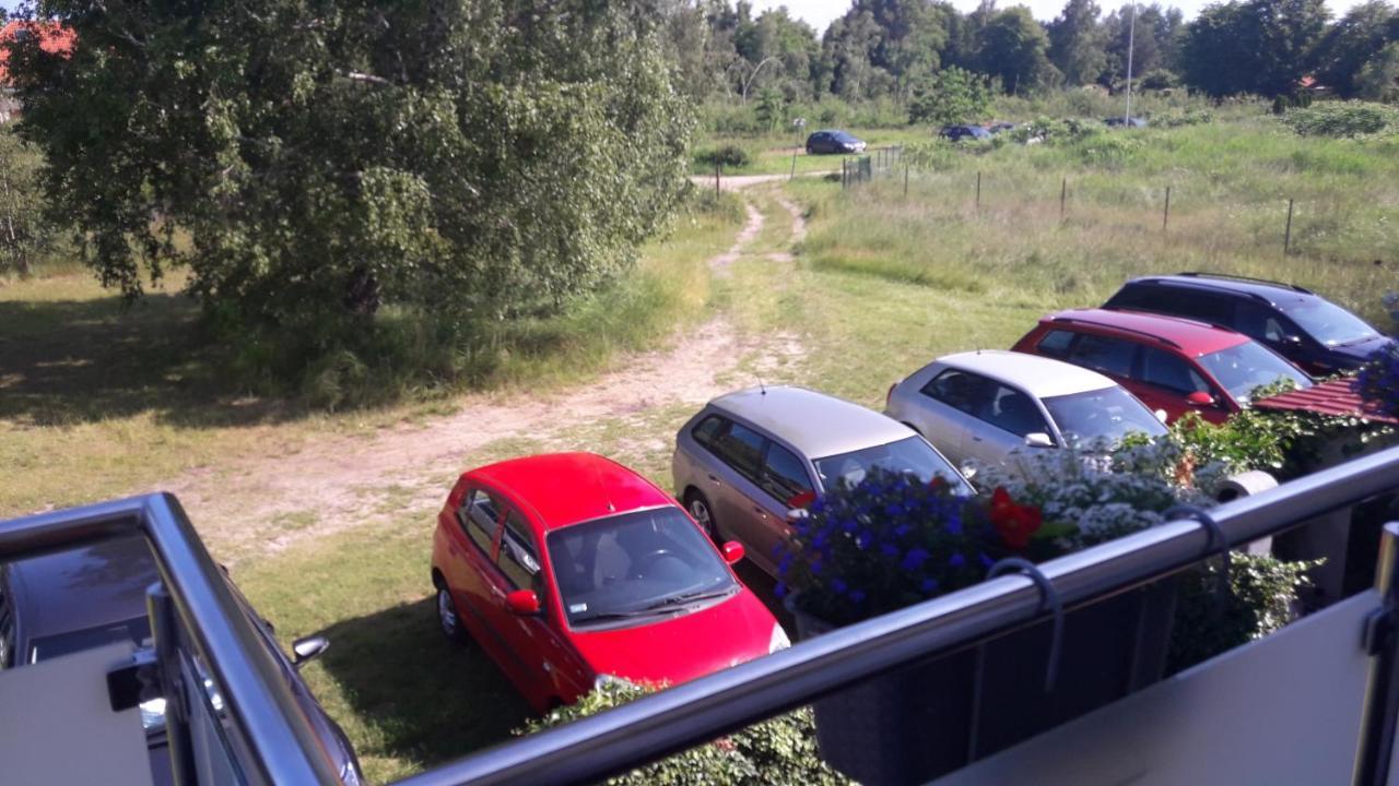 Pokoje Goscinne Akacja Resko Dźwirzyno Extérieur photo