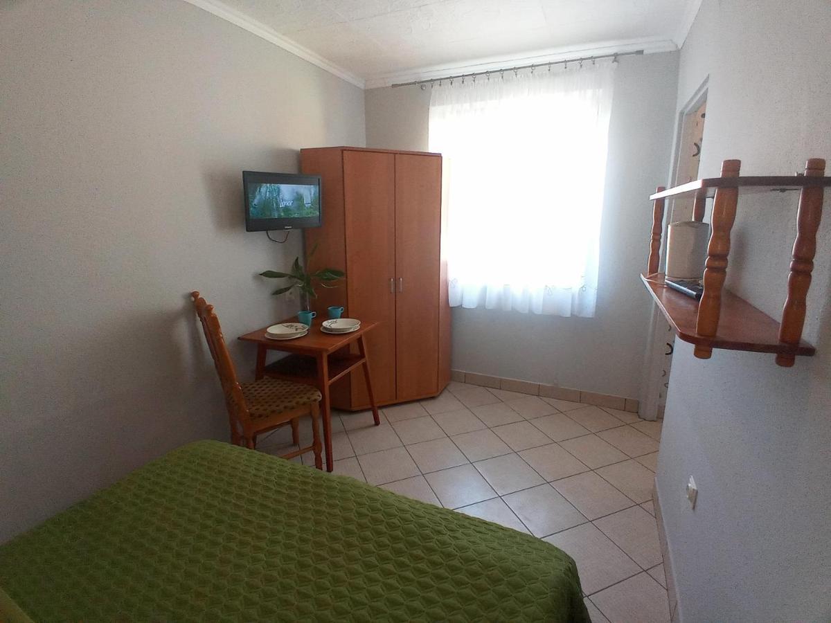 Pokoje Goscinne Akacja Resko Dźwirzyno Extérieur photo