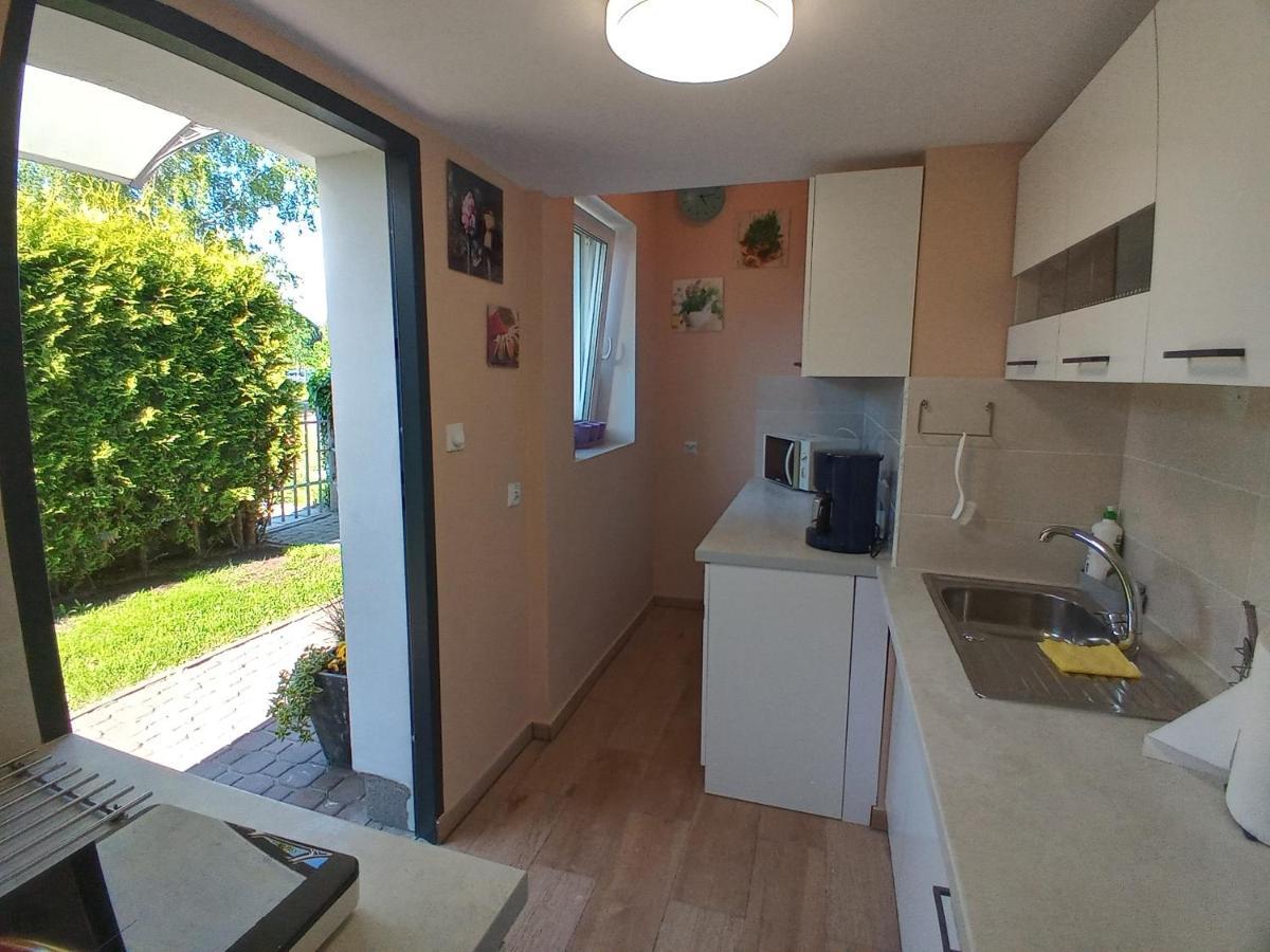 Pokoje Goscinne Akacja Resko Dźwirzyno Extérieur photo