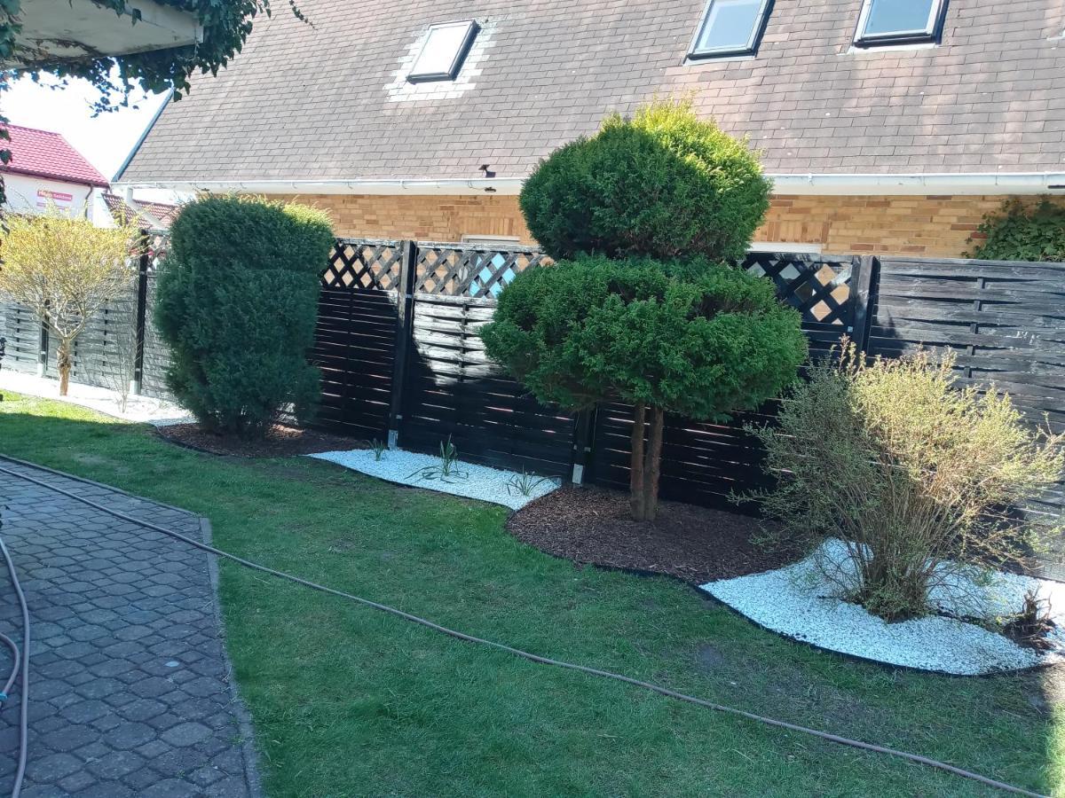 Pokoje Goscinne Akacja Resko Dźwirzyno Extérieur photo