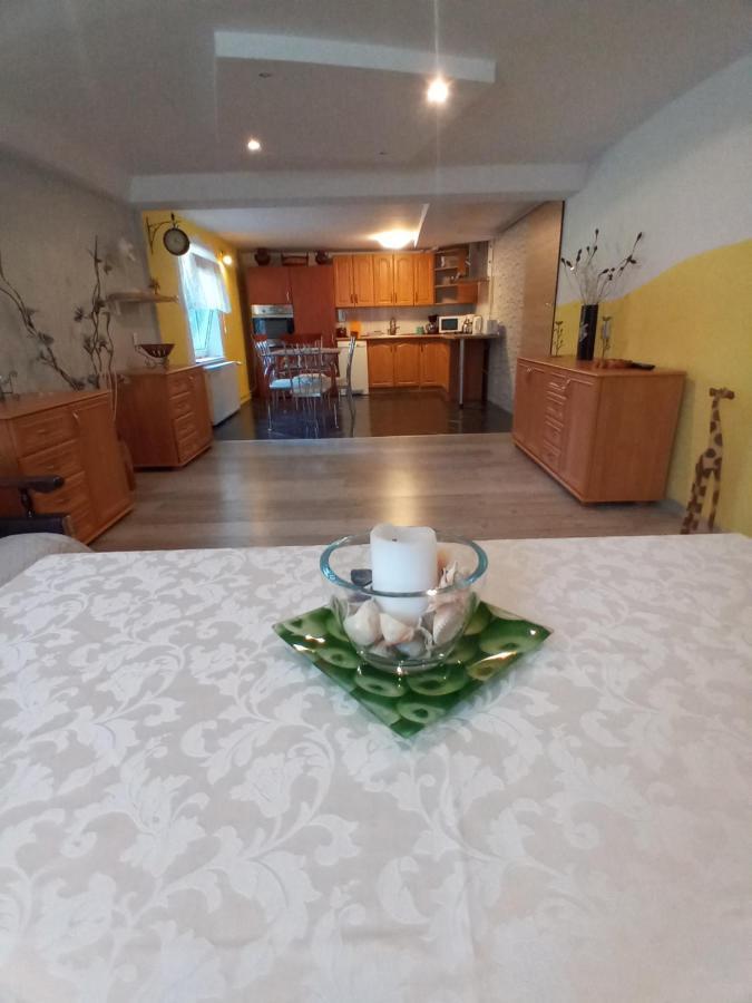 Pokoje Goscinne Akacja Resko Dźwirzyno Extérieur photo