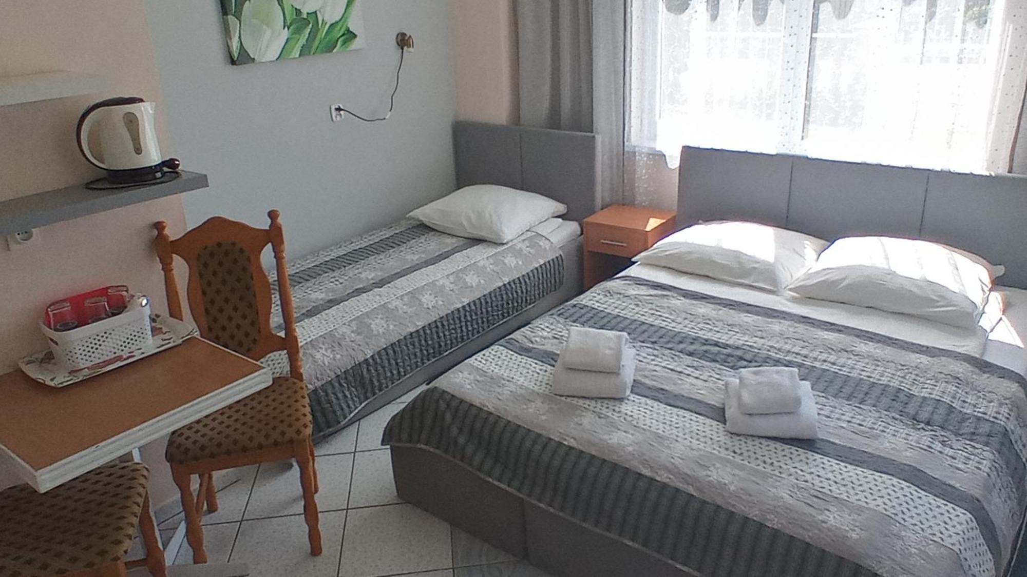 Pokoje Goscinne Akacja Resko Dźwirzyno Extérieur photo