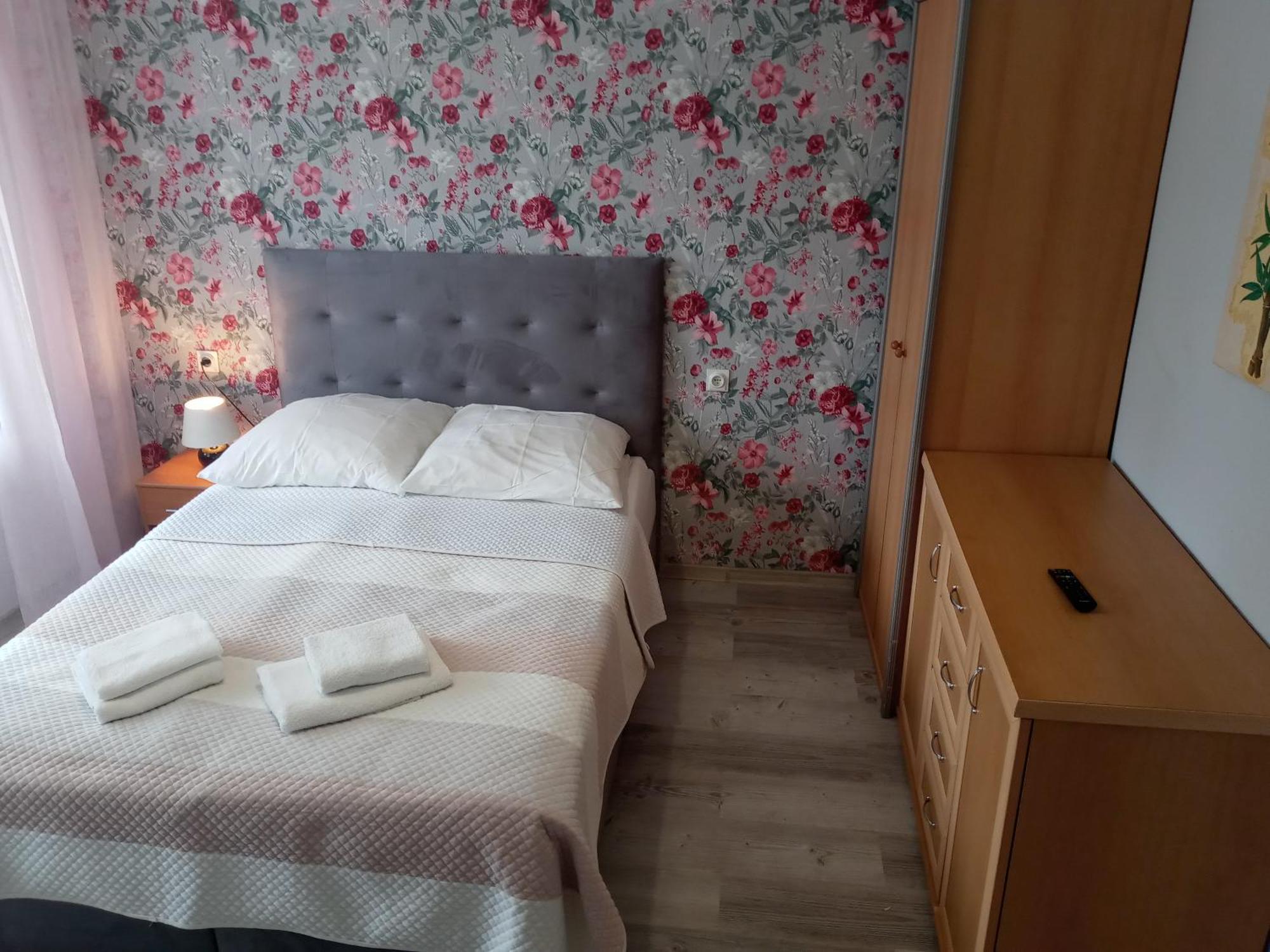 Pokoje Goscinne Akacja Resko Dźwirzyno Extérieur photo