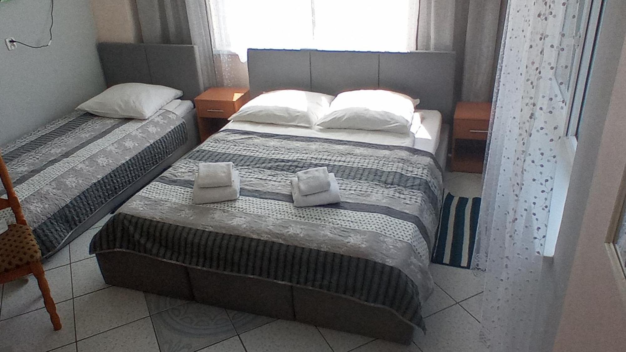 Pokoje Goscinne Akacja Resko Dźwirzyno Extérieur photo