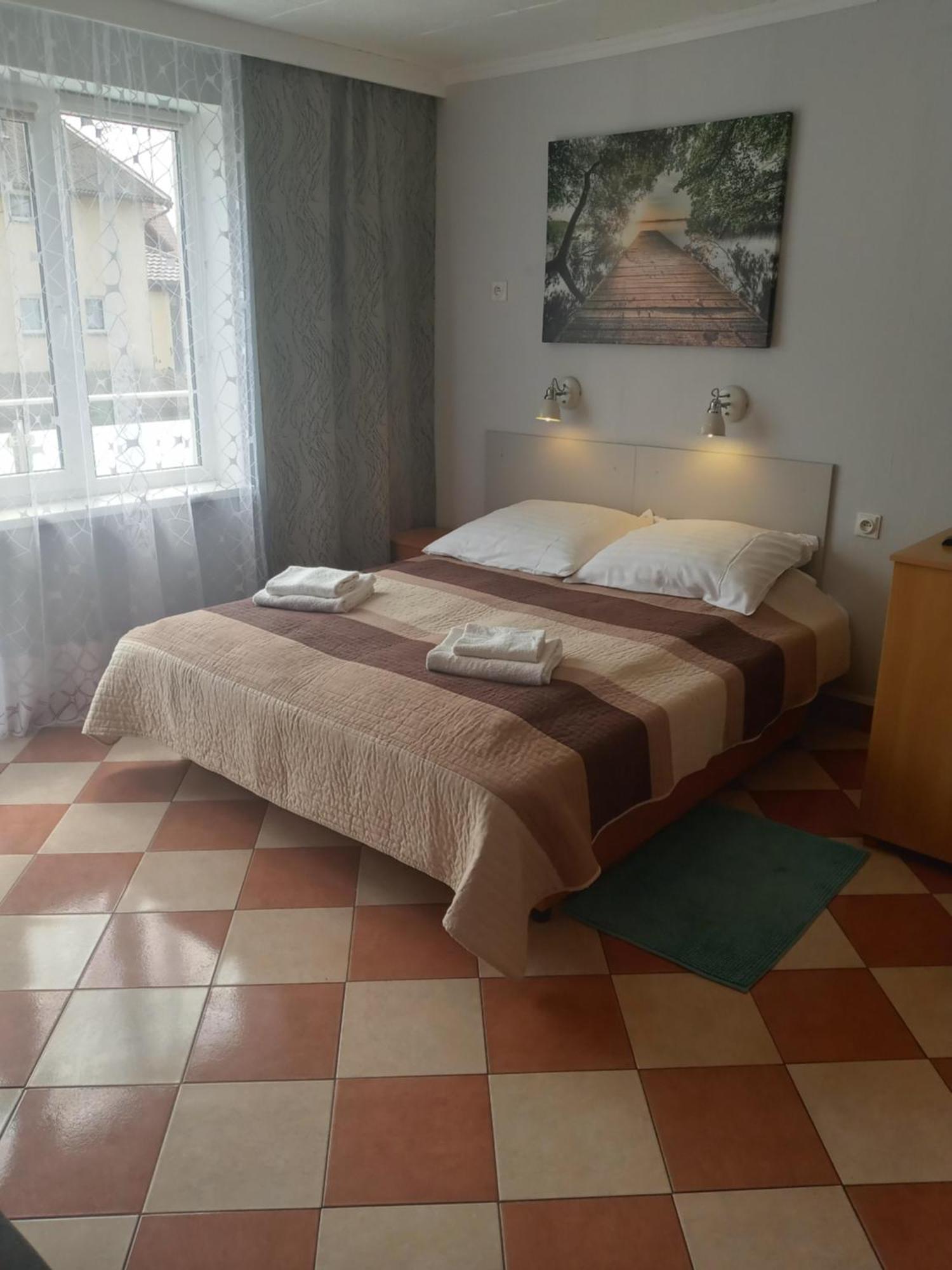 Pokoje Goscinne Akacja Resko Dźwirzyno Extérieur photo