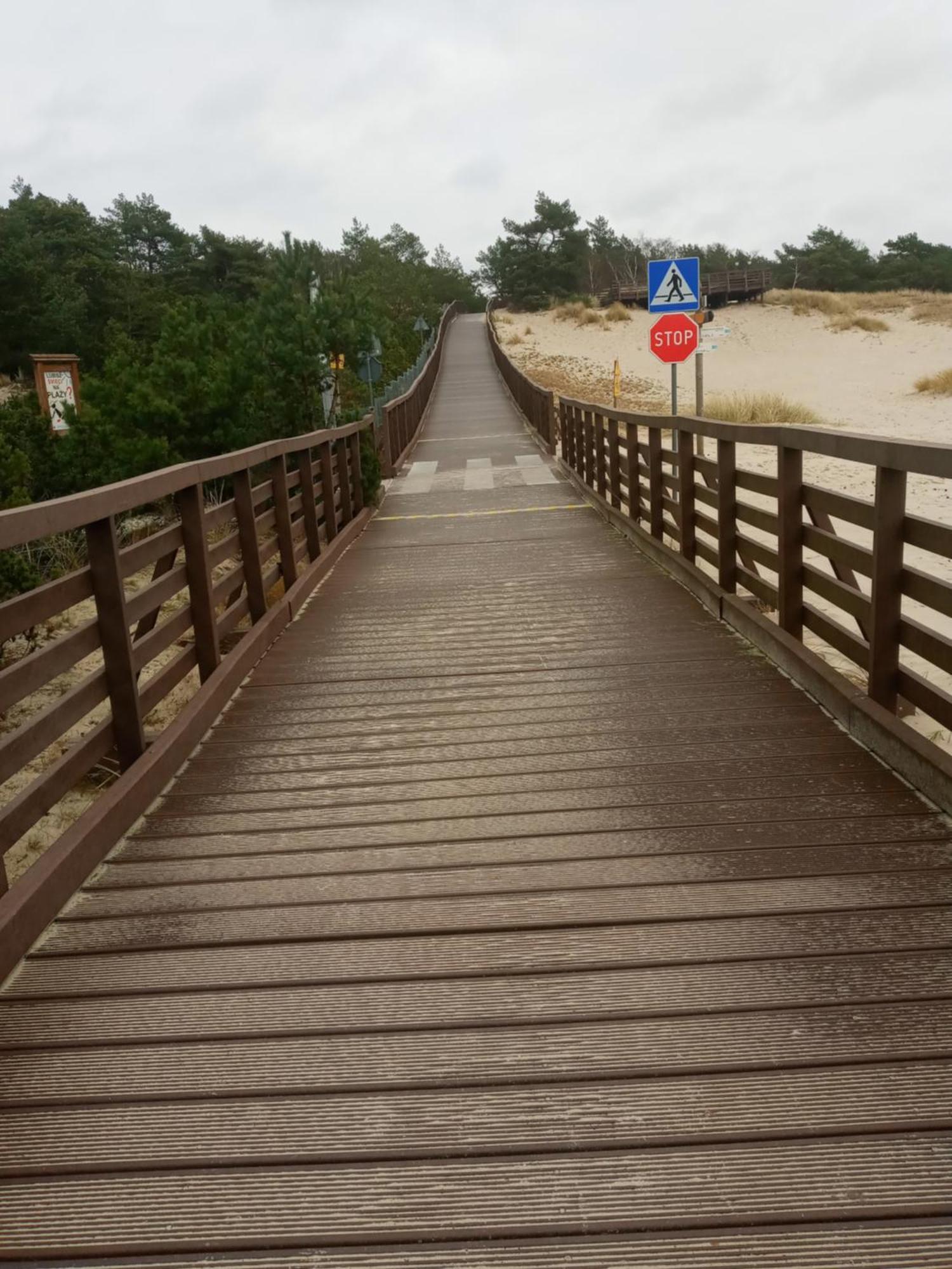 Pokoje Goscinne Akacja Resko Dźwirzyno Extérieur photo